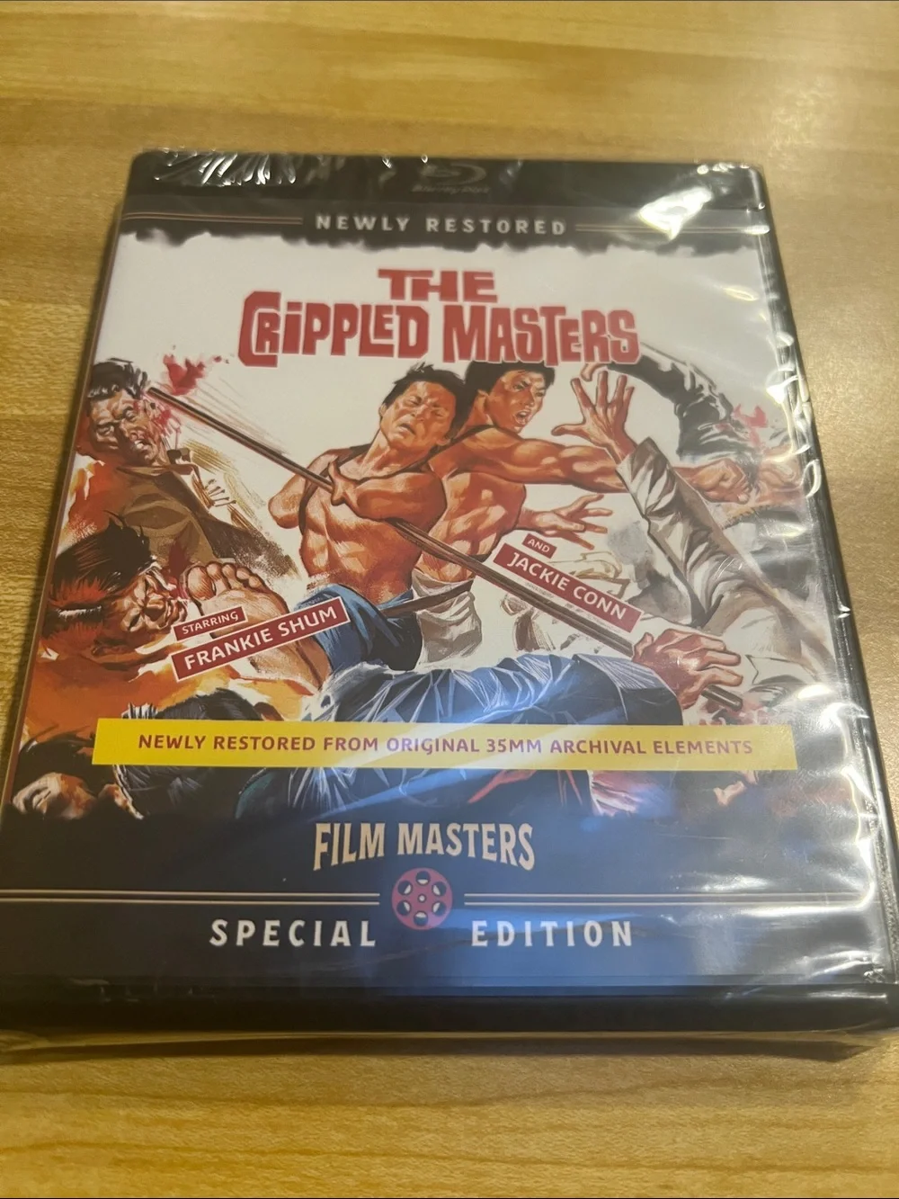 Masters special edition